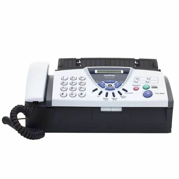 Факс Brother FAX-T104