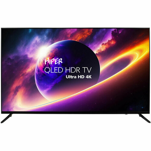 Телевизор HIPER QL55UD700AD 4055600₽