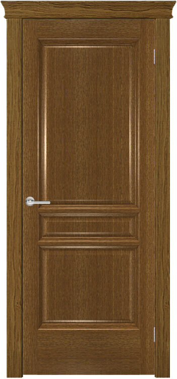 фото Дверь Верда Тридорс шпон Ольха 2000*900 + коробка и наличники