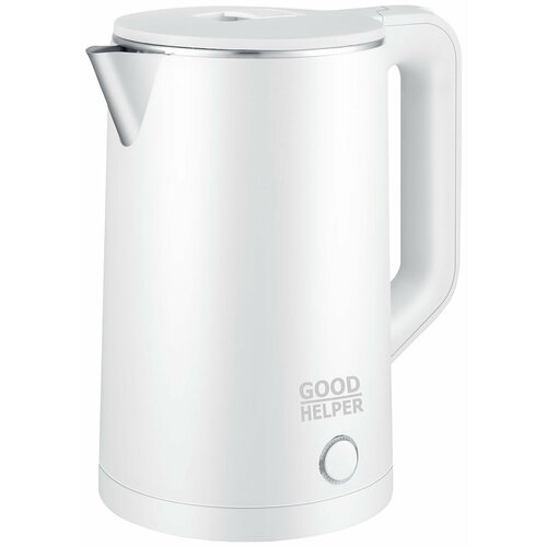 Чайник электрический GoodHelper KPS-186C белый 149900₽