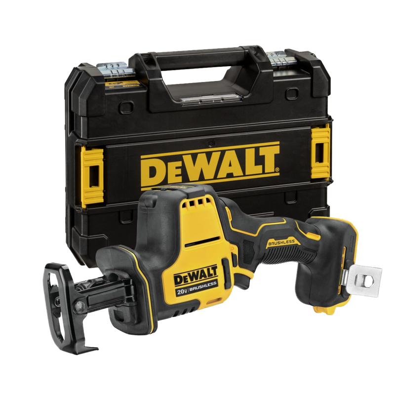 Аккумуляторная сабельная пила DeWALT DCS369NT 20V