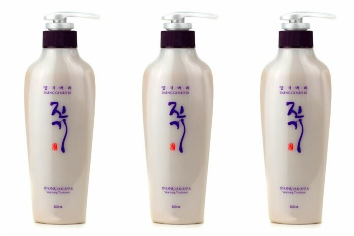 Daeng Gi Meo Ri Маска для волос восстанавливающая Vitalizing Treatment, 300 мл, 3 шт