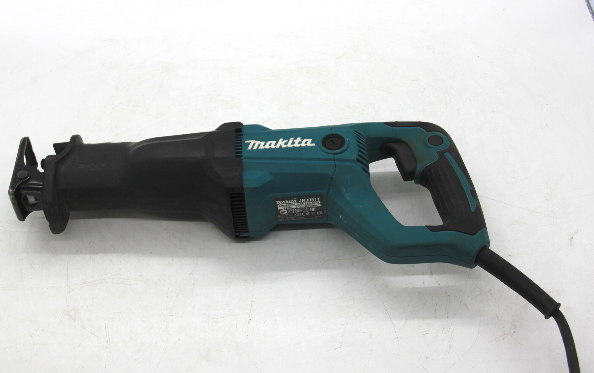 Сабельная пила Makita JR3051T