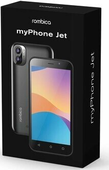 Телефон Rombica myPhone Jet (CPA-0001)