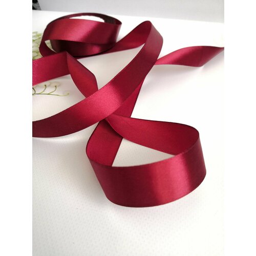 Лента атласная 25 мм длина 2285 метра 237₽