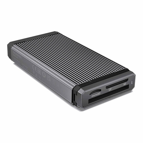 Картридер SanDisk Professional PRO-READER multi card карт ридер sandisk extreme pro cfexpress type b card reader