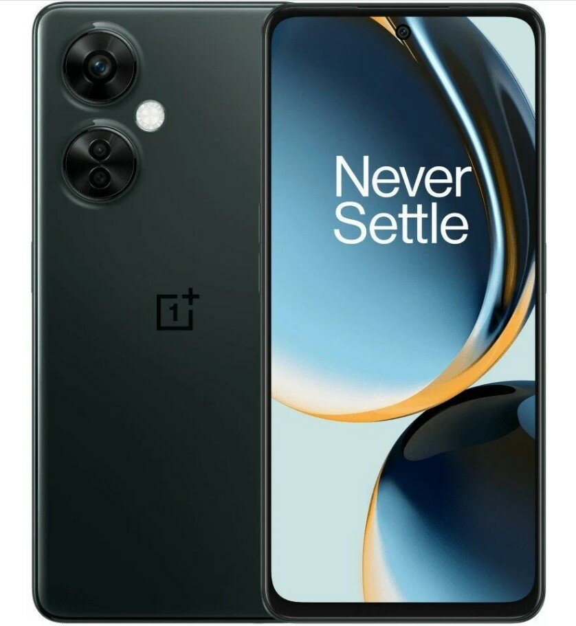 Смартфон OnePlus Nord CE 3 Lite 5G 8/256Gb Black (Черный) Global Version CPH2465