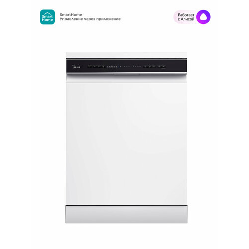Посудомоечная машина 60см MIDEA MFD60S150Wi белый 3 корз 3699900₽