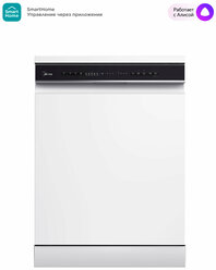 Посудомоечная машина 60см MIDEA MFD60S150Wi белый, 3 корз.