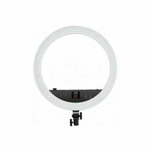 YongNuo YN808 3200-5500K кольцевой осветитель светодиодный 800 LED с изменяемой цветовой температурой 1674000₽