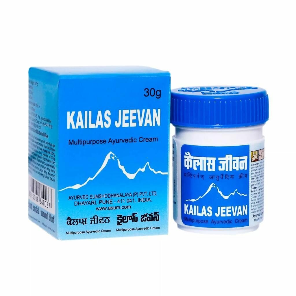 Кайлаш Дживан Kailas Jeevan многофункциональный