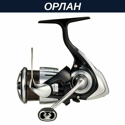 Катушка Daiwa '23 Lexa LT2500S daiwa катушка 18tatula lt2500s xh