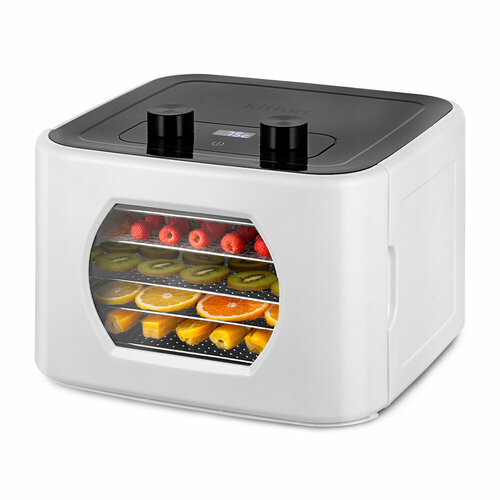 Сушилка для овощей и фруктов Kitfort КТ-1966 7790₽