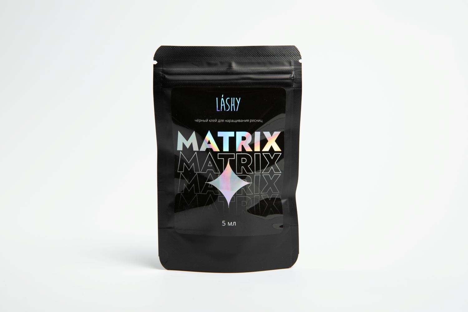 Клей для наращивания ресниц Lashy "Matrix" 5 мл