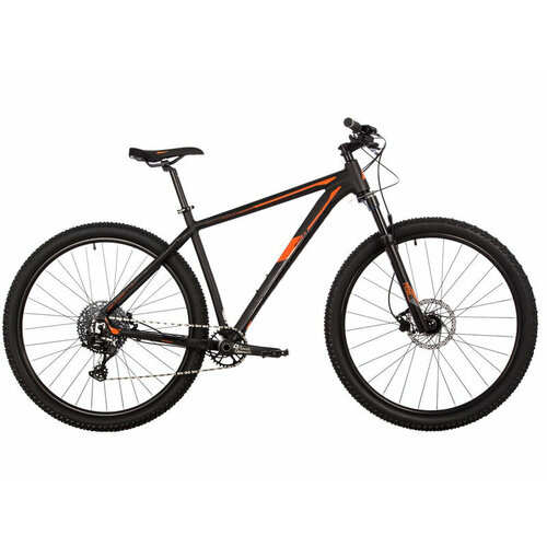 Горный велосипед Stinger Reload STD 29 год 2024 цвет Черный ростовка 20 89430₽