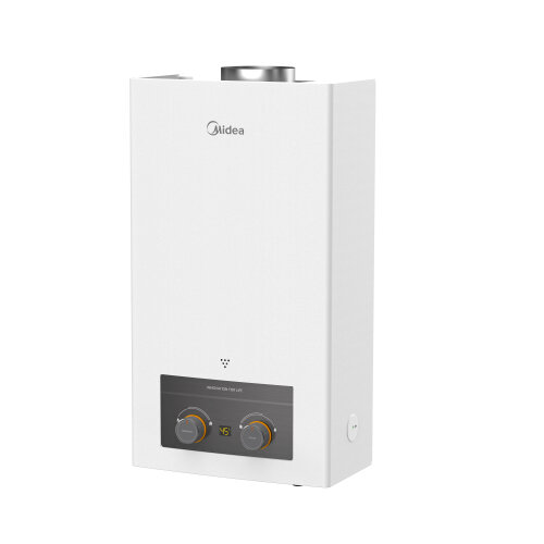 Газовый водонагреватель проточный Midea MGIWH-10-OC FLY