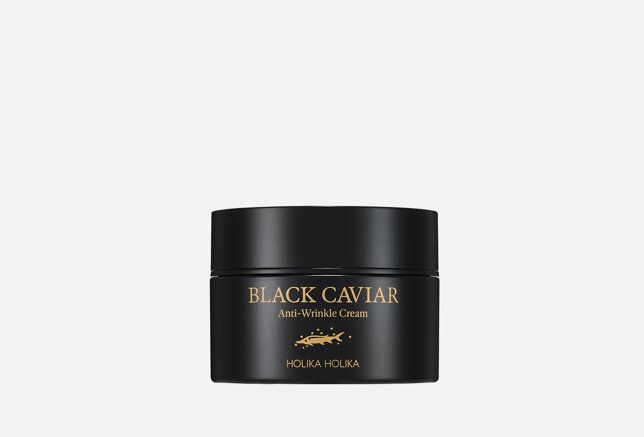 Крем для лица Black Caviar Anti-Wrinkle Cream 50 мл