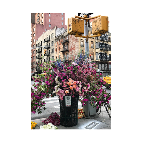 Пазл Ravensburger Цветы в Нью-Йорке, 300 дет. 12964 пазл educa завтрак в нью йорке 16009 1500 дет