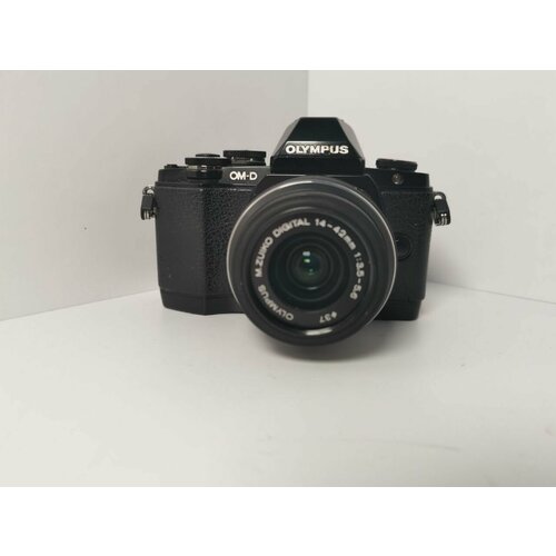 Фотоаппарат Olympus OM-D E-M10 реставрация 4450000₽