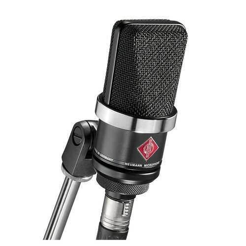 Кардиоидный микрофон с большой диафрагмой Neumann TLM 102 BK 9699000₽