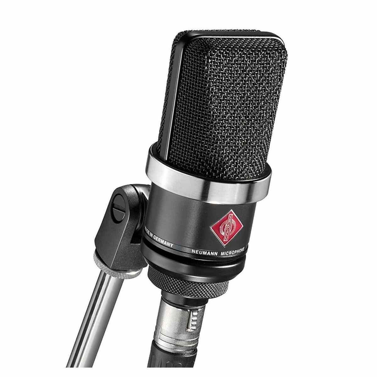 Кардиоидный микрофон с большой диафрагмой Neumann TLM 102 BK