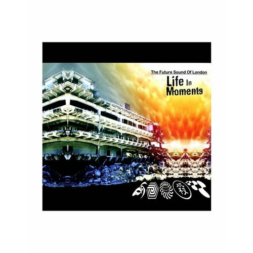 Виниловая пластинка Future Sound Of London, Life In Moments (5013993909897) nicolson adam sea room