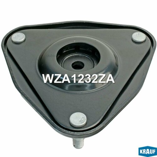 KRAUF WZA1232ZA Опора амортизатора MITSUBISHI LANCER 00-09OUTLANDER 02-06 перс подшипником 2112₽