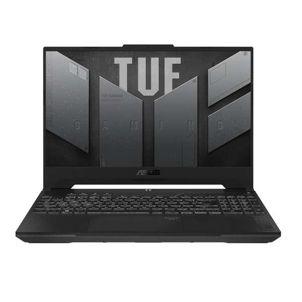 Ноутбук 15.6" Asus F15 FX507ZC4-HN143 (90NR0GW1-M00B40), серый