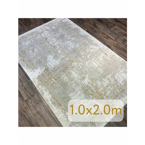 Ковер комнатный с ворсом 100х200 на пол