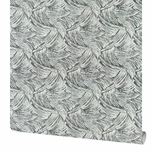 Обои флизелиновые Метель темно-серые 106 м 1042-23 3449₽