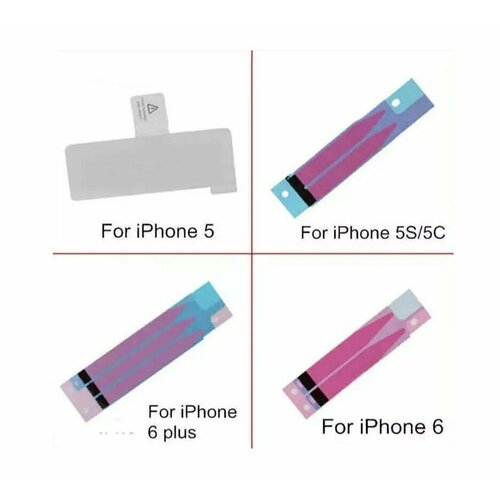 защитное стекло для iphone 5 5s 5c se прозрачное Скотч АКБ для iPhone 5S/5C/SE