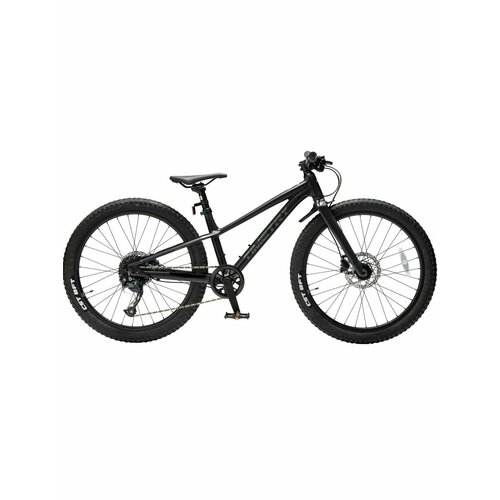 Велосипед подростковый 24 Timetry TT248 Черный Рама 12 38500₽