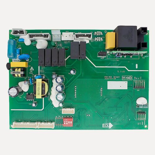 Изображение товара Плата новая с Open Therm, блок управления на котлы FERROLI Vitabel Fortuna Diva, 46562200 46561810 398000210 46562960