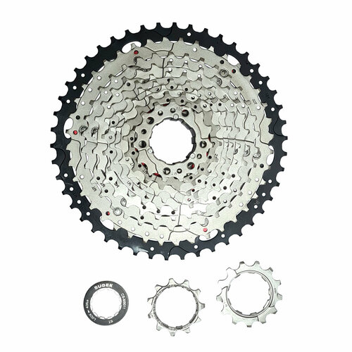 Китайские производители Кассета 11 скоростей 11-46 дискретная 4515₽