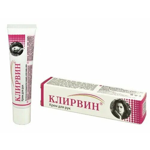 Клирвин крем для рук 25 г