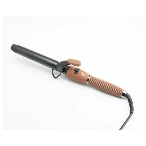 Плойка для завивки волос Be-Uni BE STYLE турмалин LCD-дисплей терморегулятор 60-230C 30 Вт диаметр 28 мм 1073500₽