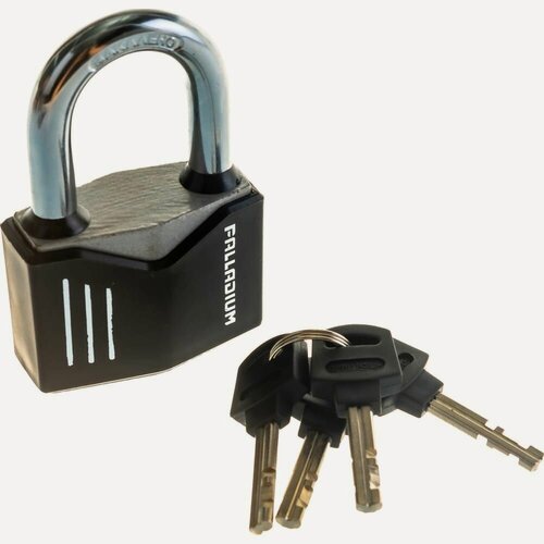 Изображение товара Навесной замок Palladium 900S-60 9230
