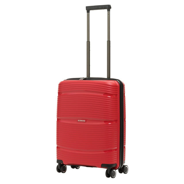 фото Чемодан Redmond полипропилен Ярко-красный NP0420RD (S) 55х20х39 см/2,3 кг