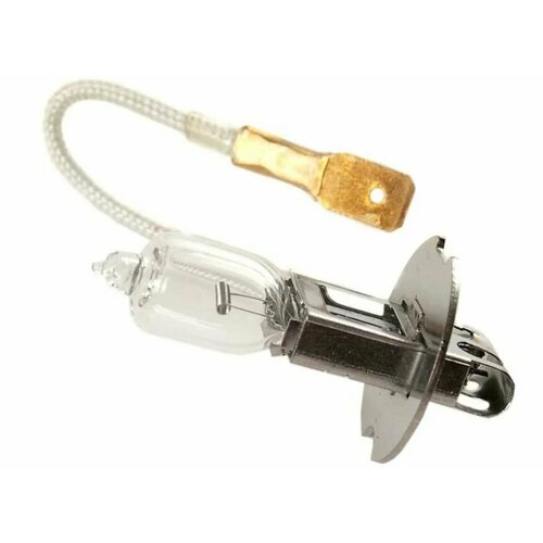 Лампа H3 12V 55W Pk22s +30% 1 шт в упак