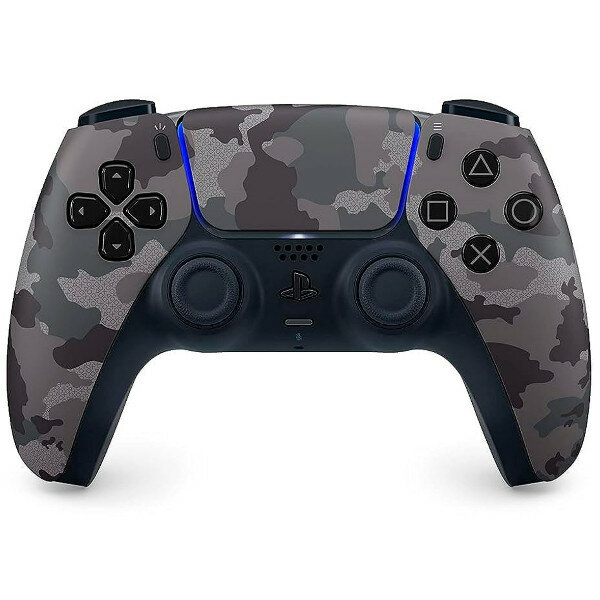 Геймпад Sony DualSense Grey Camo