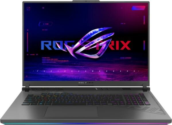 Ноутбук ASUS ROG STRIX G18 G814JV-N6168 (90NR0CM1-M00BC0)