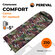 Спальник Pereval Comfort Camo 10° правый