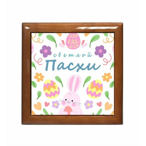 Шкатулка Mewni-Shop Пасха - 0009 1500₽