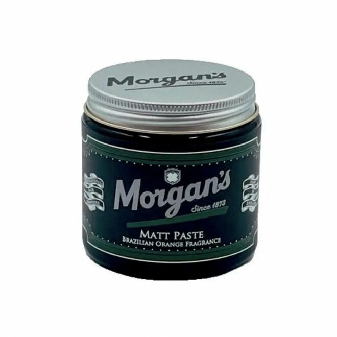 Morgan's Matt Paste Brazilian Orange Fragrance Матовая паста Бразильский Апельсин 120 мл