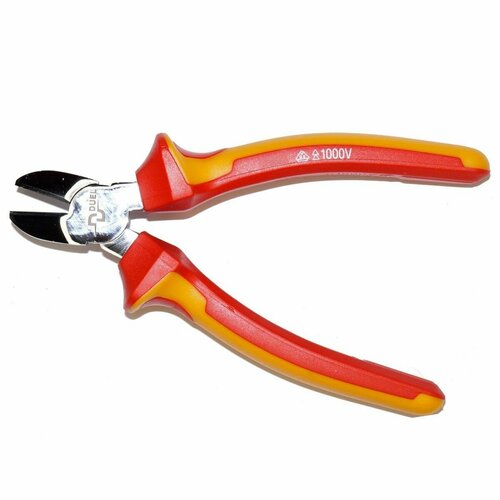 Диэлектрические бокорезы DUEL 1000V 140мм DE12-18-0140 1929₽