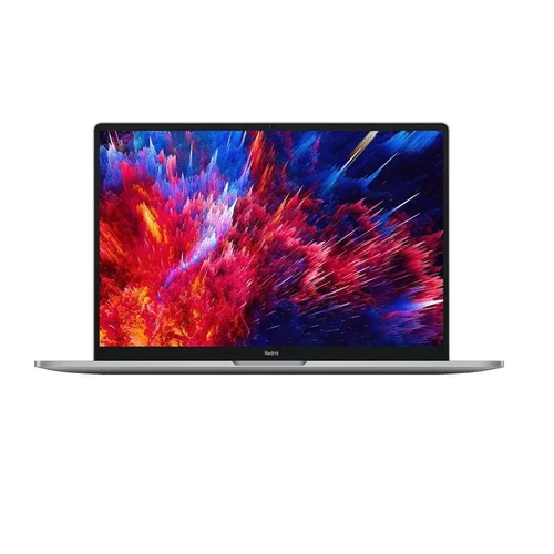 Ноутбук RedmiBook Pro 15 (R7- 6600H 16GB/512GB/AMD Radeon Graphics )JYU4474CN , Grey серый