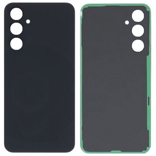 Задняя крышка для Samsung A54 (A546) черный (Awesome Black)