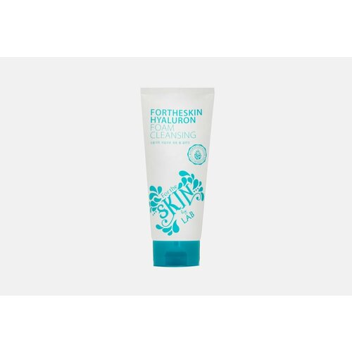 Пенка для умывания лица FOR THE SKIN BY LAB HYALURON FOAM CLEANSING