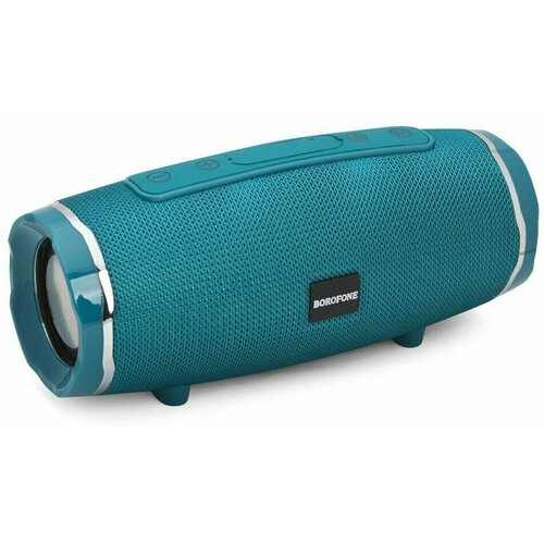Портативная акустика Borofone BR3 бирюзовый 255500₽