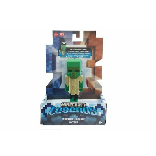 Фигурка Minecraft Zombie GYR83